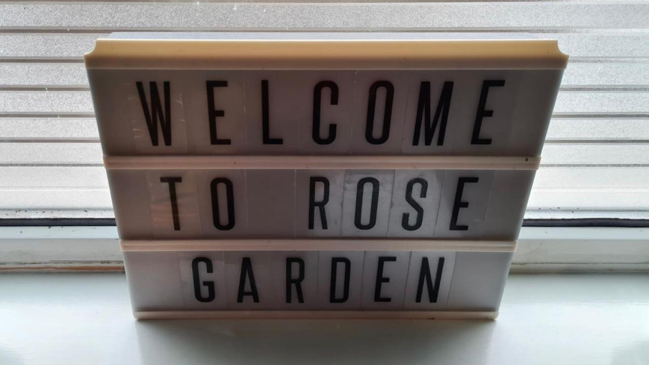 The Rose Garden Room - Self Contained Studio Ballycastle Eksteriør bilde